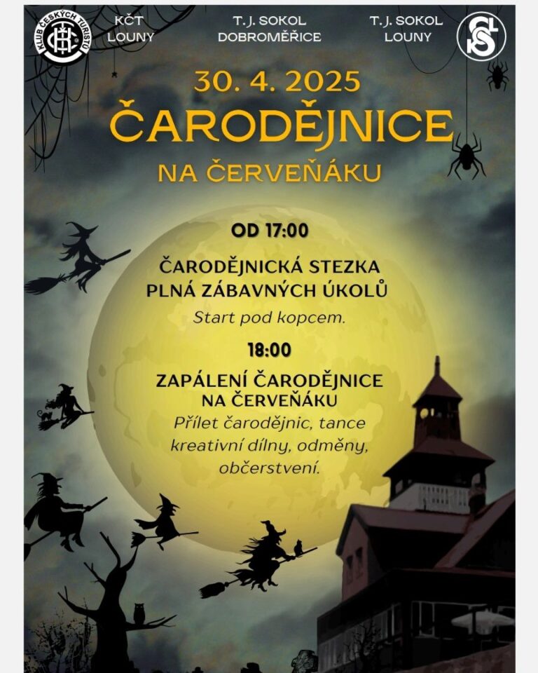www.vstupzdarma.cz carodejnice na cervenaku 2025 768x960