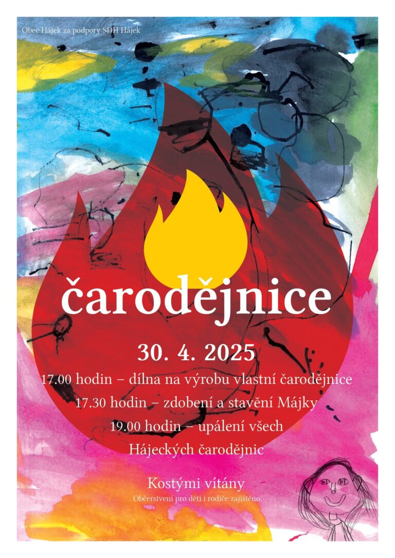 www.vstupzdarma.cz carodejnice v hajku 2025 768x1086