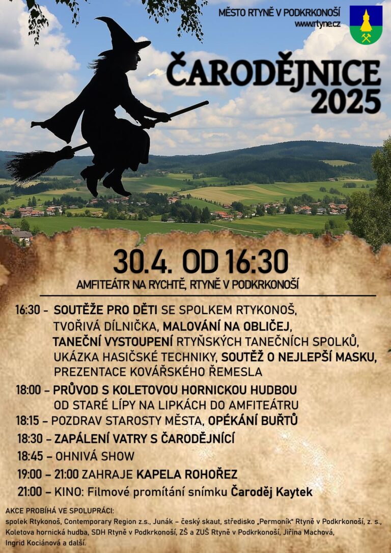 www.vstupzdarma.cz carodejnice ve rtyni v podkrkonosi 2025 768x1086