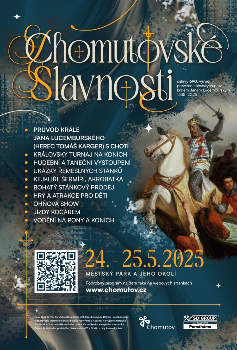 www.vstupzdarma.cz chomutovske slavnosti 2024 768x1135