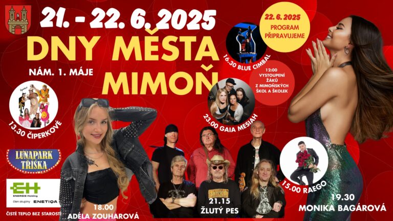 www.vstupzdarma.cz dny mesta mimon 2024 768x432