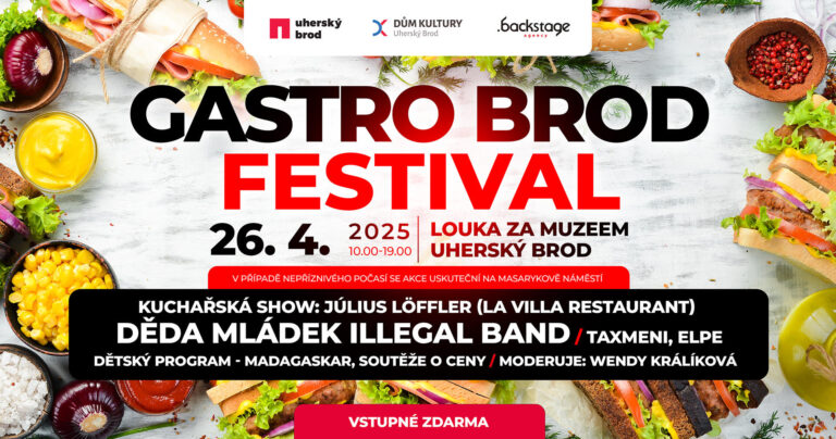 www.vstupzdarma.cz gastro brod festival 2025 768x404