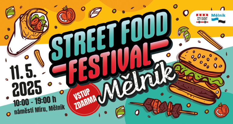 www.vstupzdarma.cz street food festival melnik 2025 768x411
