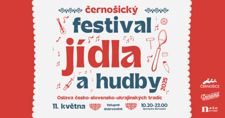 www.vstupzdarma.cz festival jidla a hudby 2025 768x402