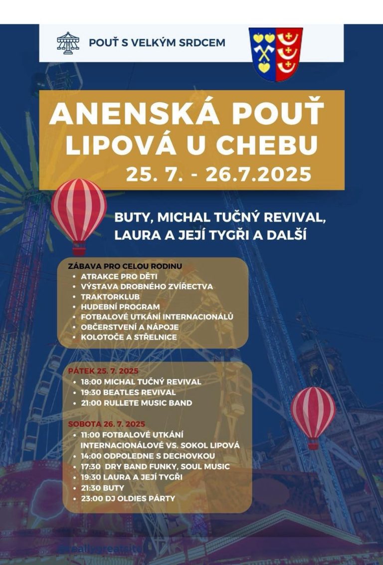 www.vstupzdarma.cz anenska pout v lipove u chebu 2025 768x1133