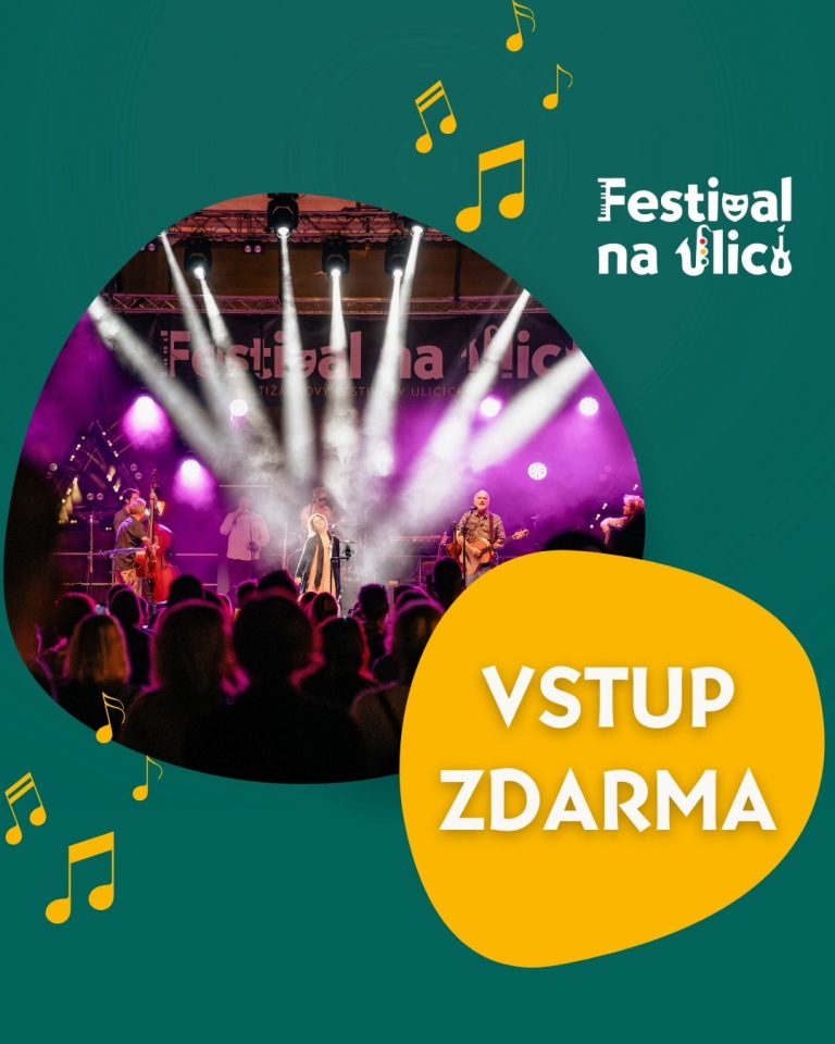 www.vstupzdarma.cz festival na ulici v plzni 2025 768x960