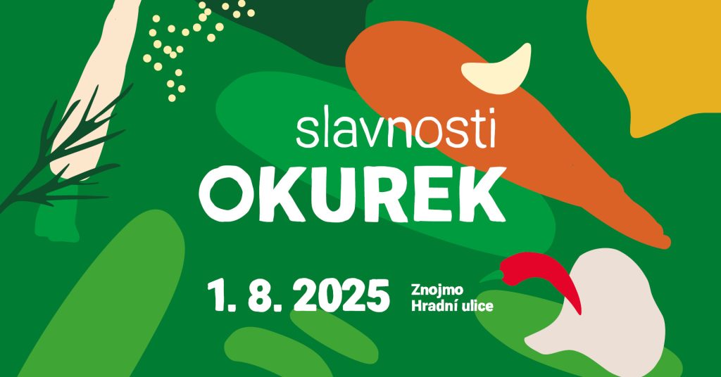 www.vstupzdarma.cz slavnosti okurek 2025 1024x536