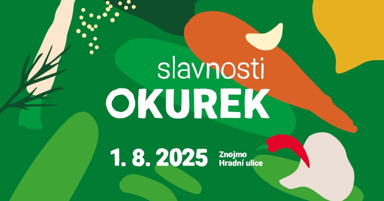 www.vstupzdarma.cz slavnosti okurek 2025 768x402