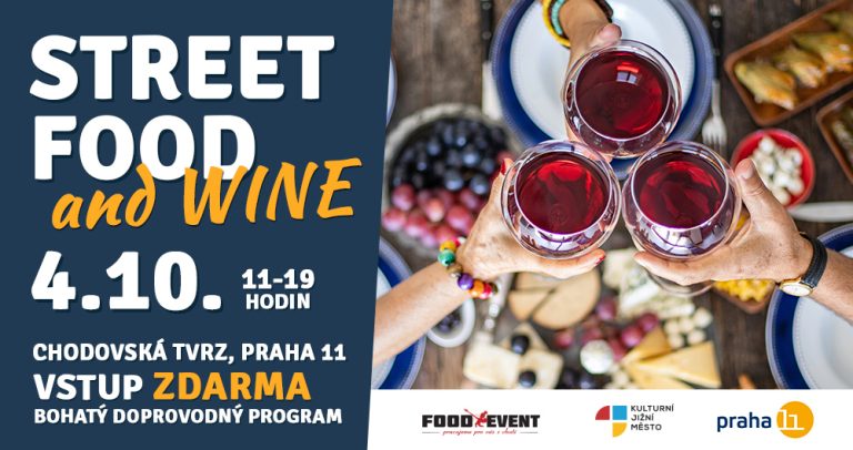 www.vstupzdarma.cz street food and wine na chodovske tvrzi 2025 768x406