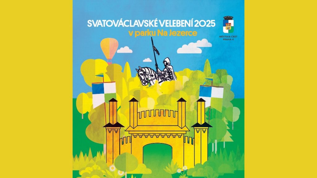 www.vstupzdarma.cz svatovaclavske velebeni v parku na jezerce v nuslich 2025 1024x576
