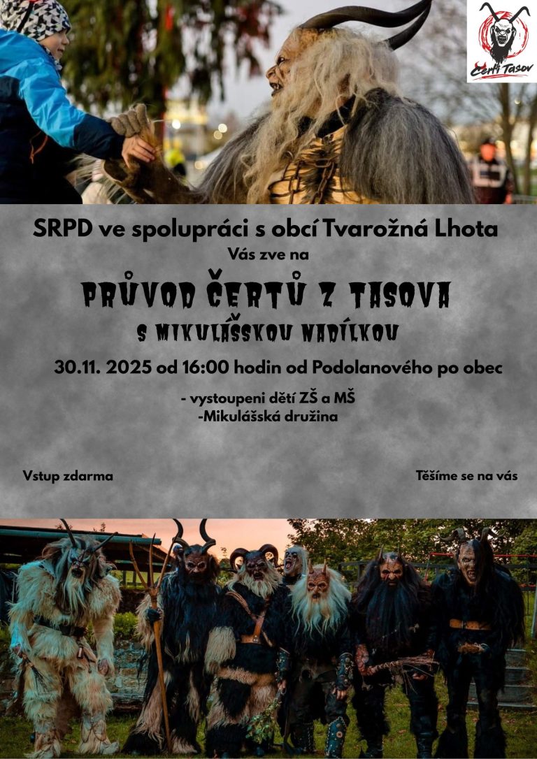 www.vstupzdarma.cz pruvod certu z tasova s mikulasskou nadilkou tvarozna lhota 2025 768x1086
