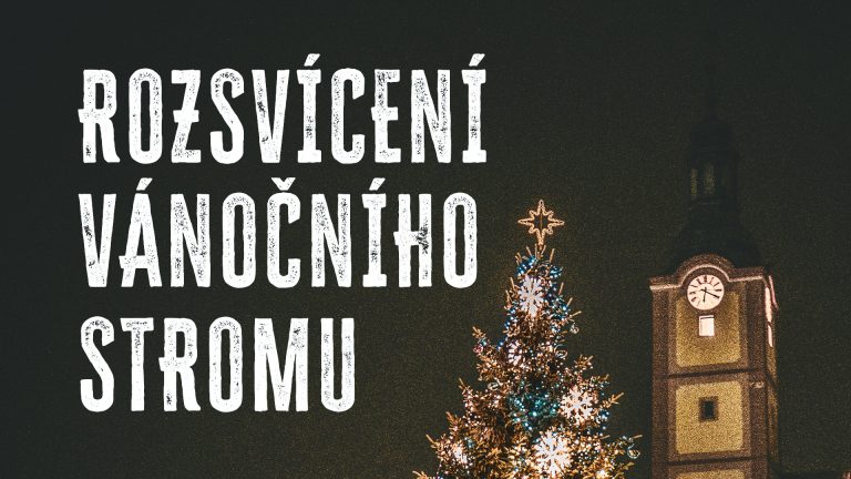 www.vstupzdarma.cz rozsviceni vanocniho stromu v susici 2025 768x432