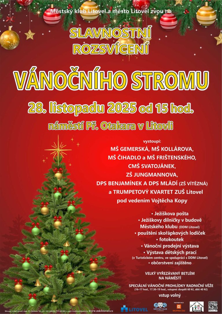 www.vstupzdarma.cz slavnostni rozsviceni vanocniho stromu 2025 litovel 768x1086
