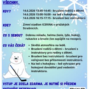 Bruslení pro všechny ZDARMA